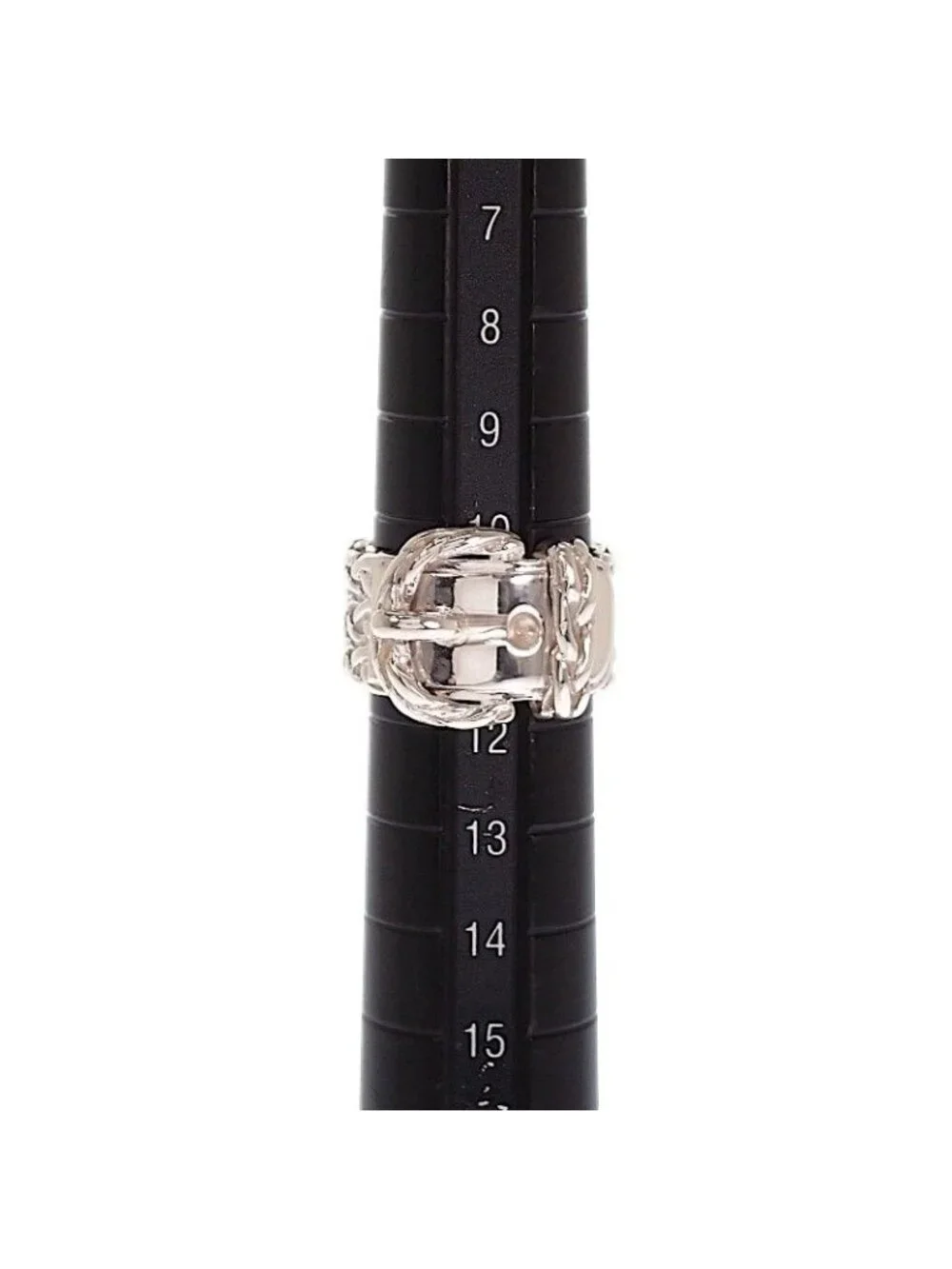 Hermes Diane Ring Included 925 Sterling Silver 53